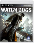 Watch Dogs (PS3) - novo
