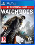 Watch Dogs (PS4) - novo