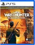 Way of the Hunter Wild Expeditions (PS5) - novo