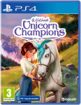 Wildshade Unicorn Champions (PS4) - novo