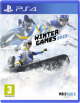 Winter Games 2023 (PS4) - novo