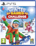 Winter Games Challenge (PS5) - novo