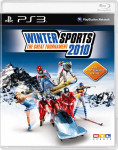 Winter Sports 2010 The Great Tournament (PS3) - rabljeno