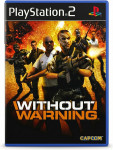 Without Warning (PS2) - rabljeno