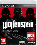 Wolfenstein The New Order - igra v nemščini (PS3) - rabljeno