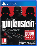 Wolfenstein The New Order (PS4) - rabljeno