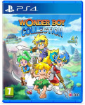 Wonder Boy Collection (PS4) - novo