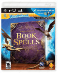 Wonderbook Book of Spells - igra v italijanščini (PS3 MOVE) - rabljeno