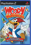 Woody Woodpecker Escape From Buzz Buzzard Park - igra v nemščini (PS2)