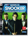 World Snooker Championship 2007 (PS3) - rabljeno