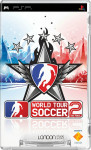 World Tour Soccer 2 (PSP) - rabljeno