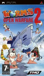 Worms Open Warfare 2 - igra brez ovitka (PSP) - rabljeno