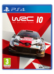 WRC 10 (PS4) - rabljeno