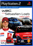 WRC Sebastien Loeb 2005 Edition - igra v francoščini (PS2) - rabljeno