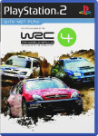 WRC World Rally Championship 4 (PS2) - rabljeno