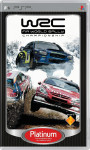 WRC World Rally Championship Platinum (PSP) - rabljeno