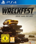 Wreckfest (PS4) - rabljeno
