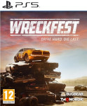 Wreckfest (PS5) - novo