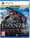 WW1 Isonzo Italian Front Deluxe Edition (PS5) - rabljeno