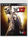 WWE 12 (PS3) - rabljeno