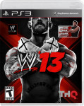 WWE 13 (PS3) - rabljeno