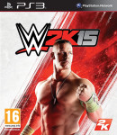 WWE 2K15 (PS3) - rabljeno
