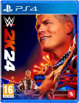 WWE 2K24 (PS4) - rabljeno