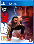 WWE 2K25 (PS4) - novo