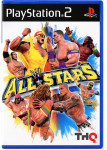 WWE All Stars (PS2) - rabljeno