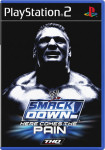 WWE Smackdown Here Comes the Pain (PS2) - rabljeno