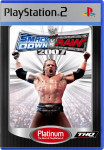 WWE Smackdown vs. Raw 2007 Platinum (PS2) - rabljeno
