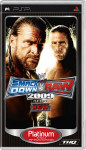 WWE SmackDown vs. Raw 2009 Platinum (PSP) - rabljeno