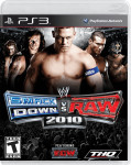 WWE SmackDown vs Raw 2010 (PS3) - rabljeno