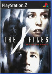 X-Files Resist or Serve - igra v nemščini (PS2) - rabljeno