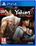 Yakuza 6 The Song of Life - igra brez ovitka (PS4) - rabljeno