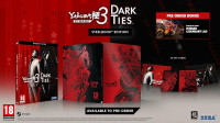 Yakuza Kiwami 3 & Dark Ties Steelbook Edition (PS5) - novo