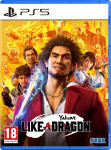 Yakuza Like A Dragon (PS5) - rabljeno