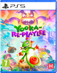 Yooka Re-PlayLee (PS5) - novo