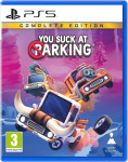 You Suck at Parking Complete Edition (PS5) - novo