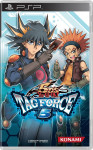 Yu-Gi-Oh 5Ds Tag Force 5 (PSP) - rabljeno