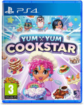 Yum Yum Cookstar (PS4) - novo