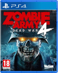 Zombie Army 4 Dead War (PS4) - novo