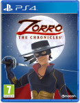 Zorro The Chronicles (PS4) - novo