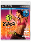 Zumba Fitness - samo igra brez pasu (PS3) - rabljeno