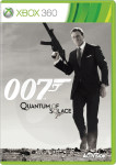 007 Quantum of Solace (XBOX 360) - rabljeno
