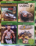 4 igre za Xbox