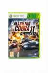 Alarm Fur Cobra 11 Burning Wheels - igra v nemščini (XBOX 360) - rablj