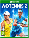 AO Tennis 2 (XBOX ONE) - rabljeno