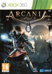 Arcania Gothic 4 (XBOX 360) - rabljeno