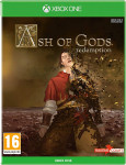 Ash of Gods Redemption (XBOX ONE) - novo
